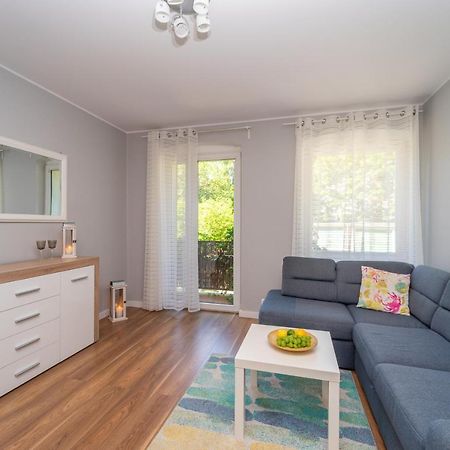 Apartamento Klimat Starego Wrzeszcza Gdansk Exterior foto