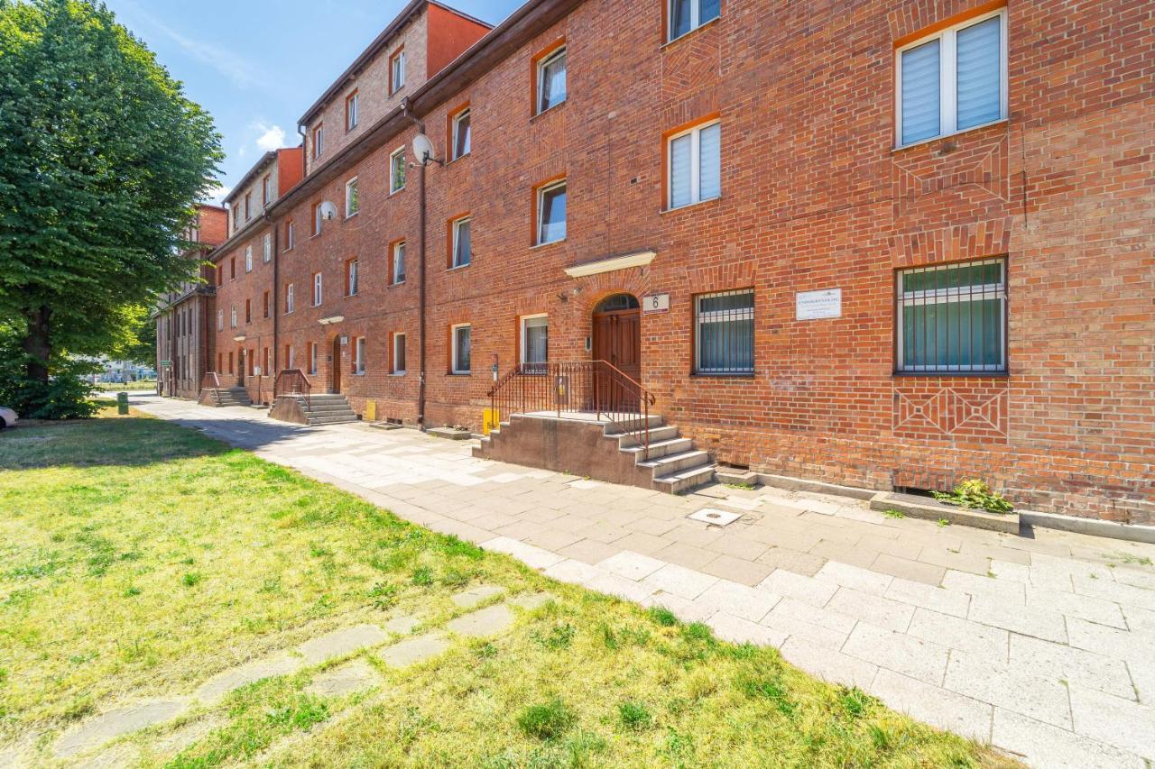 Apartamento Klimat Starego Wrzeszcza Gdansk Exterior foto